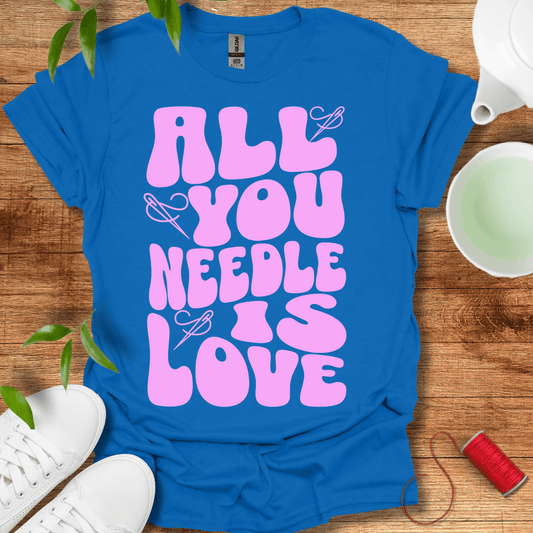 You Needle T-Shirt