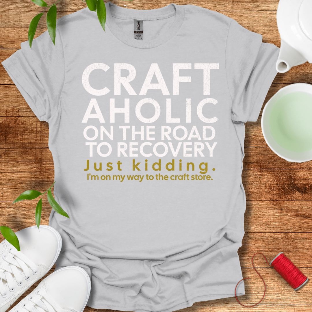 Craftaholic Tee