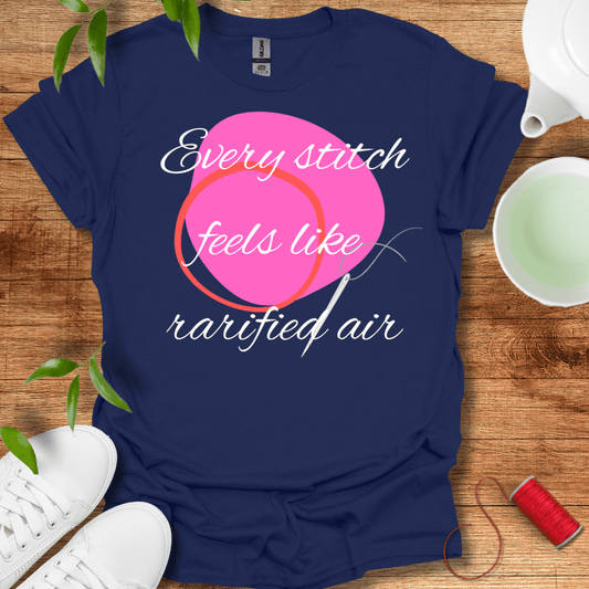 Every Stitch T-Shirt