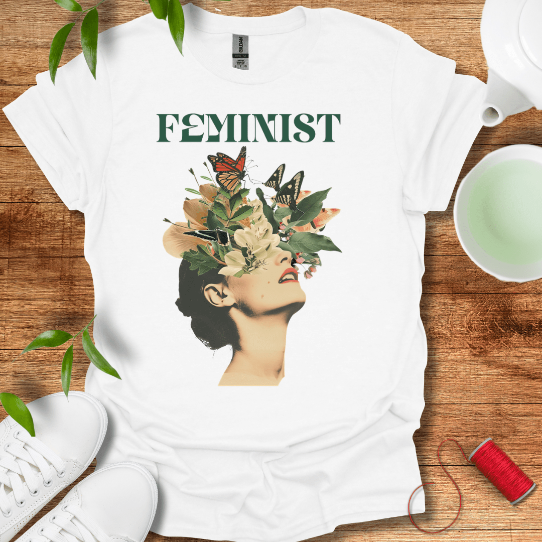 Surreal Feminist Tee