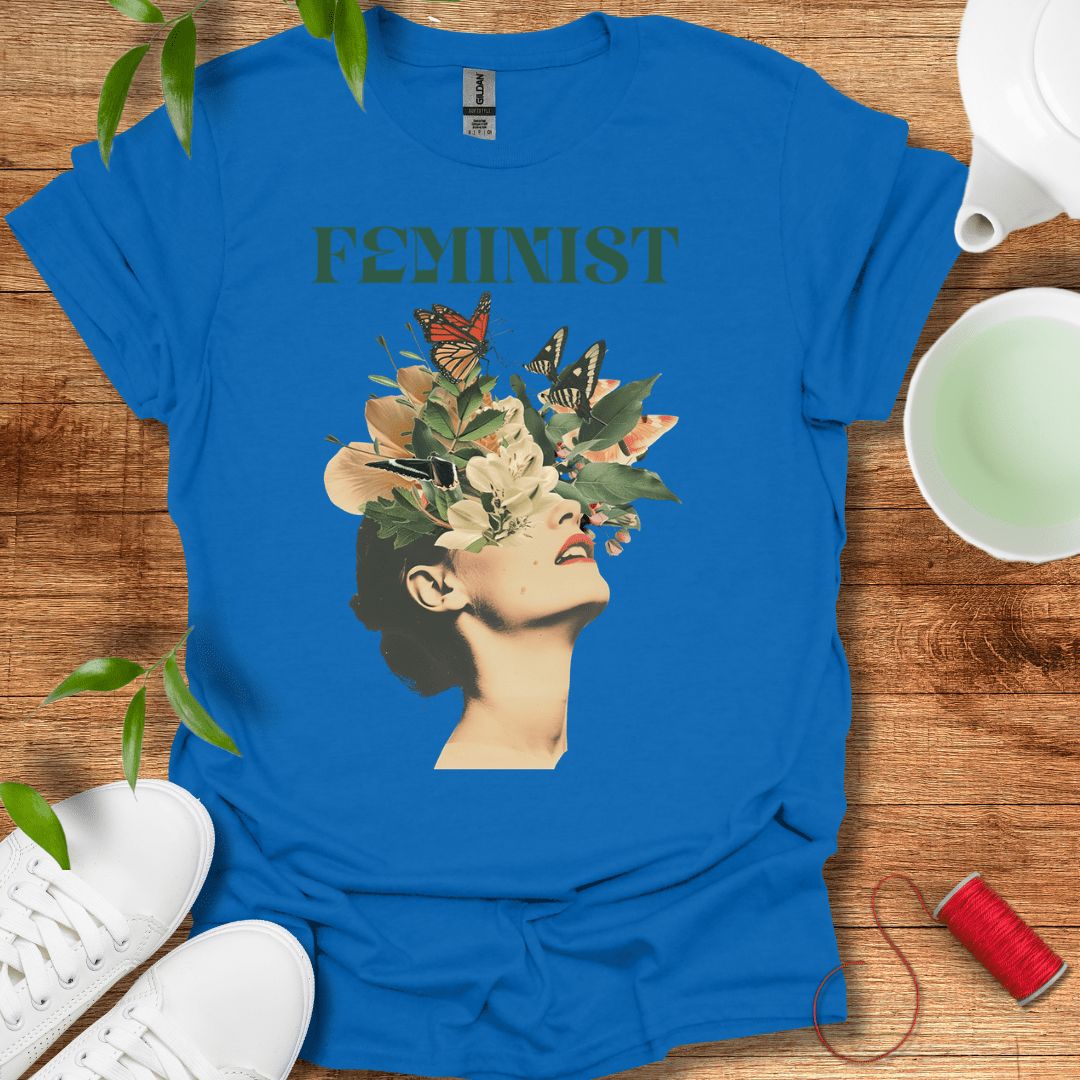 Surreal Feminist Tee