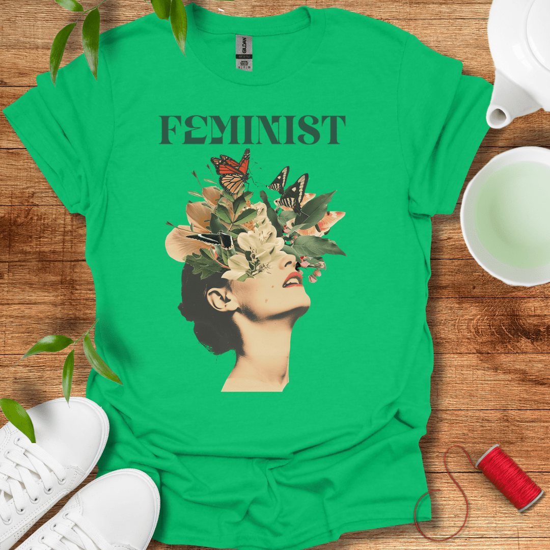 Surreal Feminist Tee