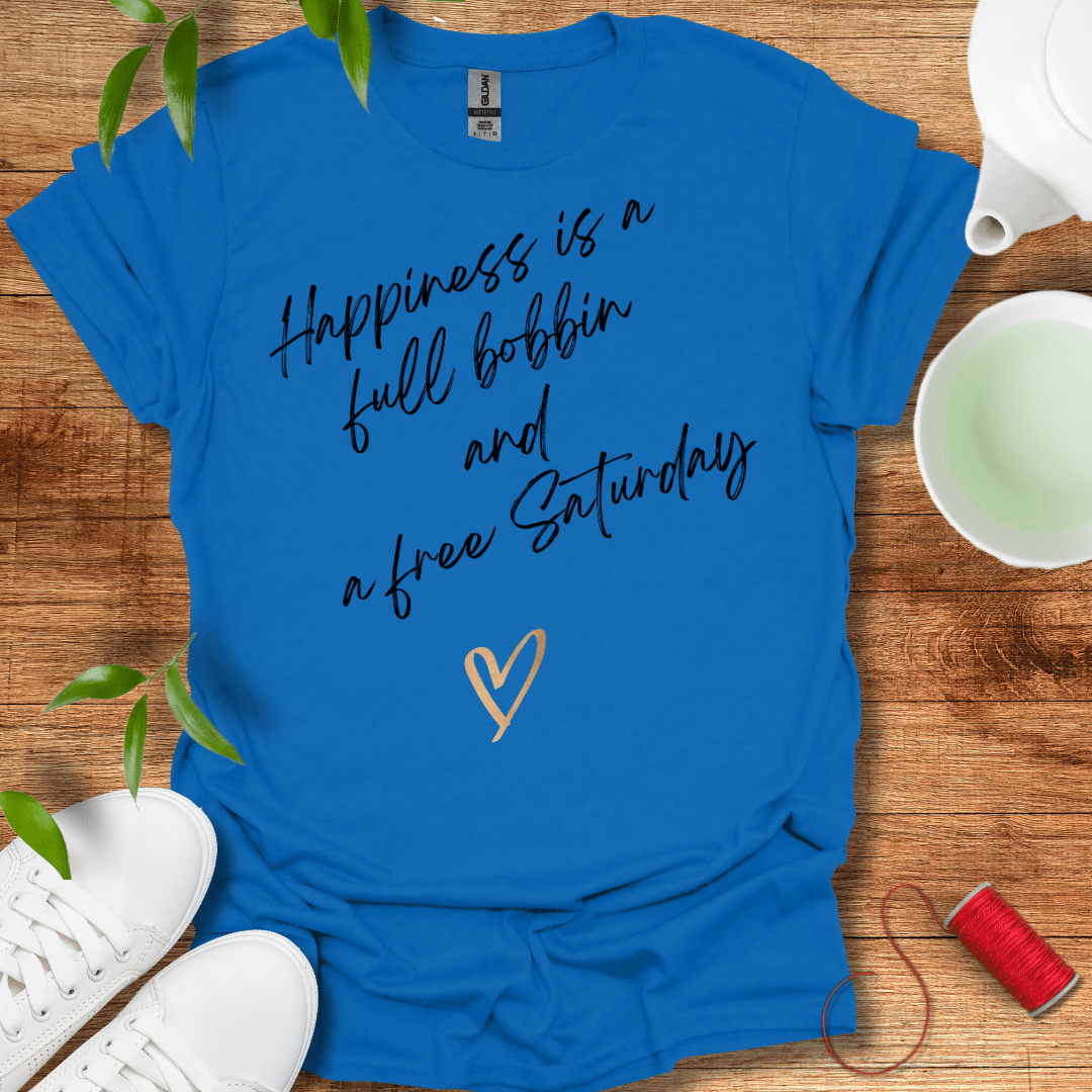 Sewing Happiness T-Shirt
