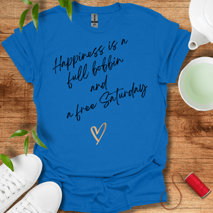 Sewing Happiness T-Shirt