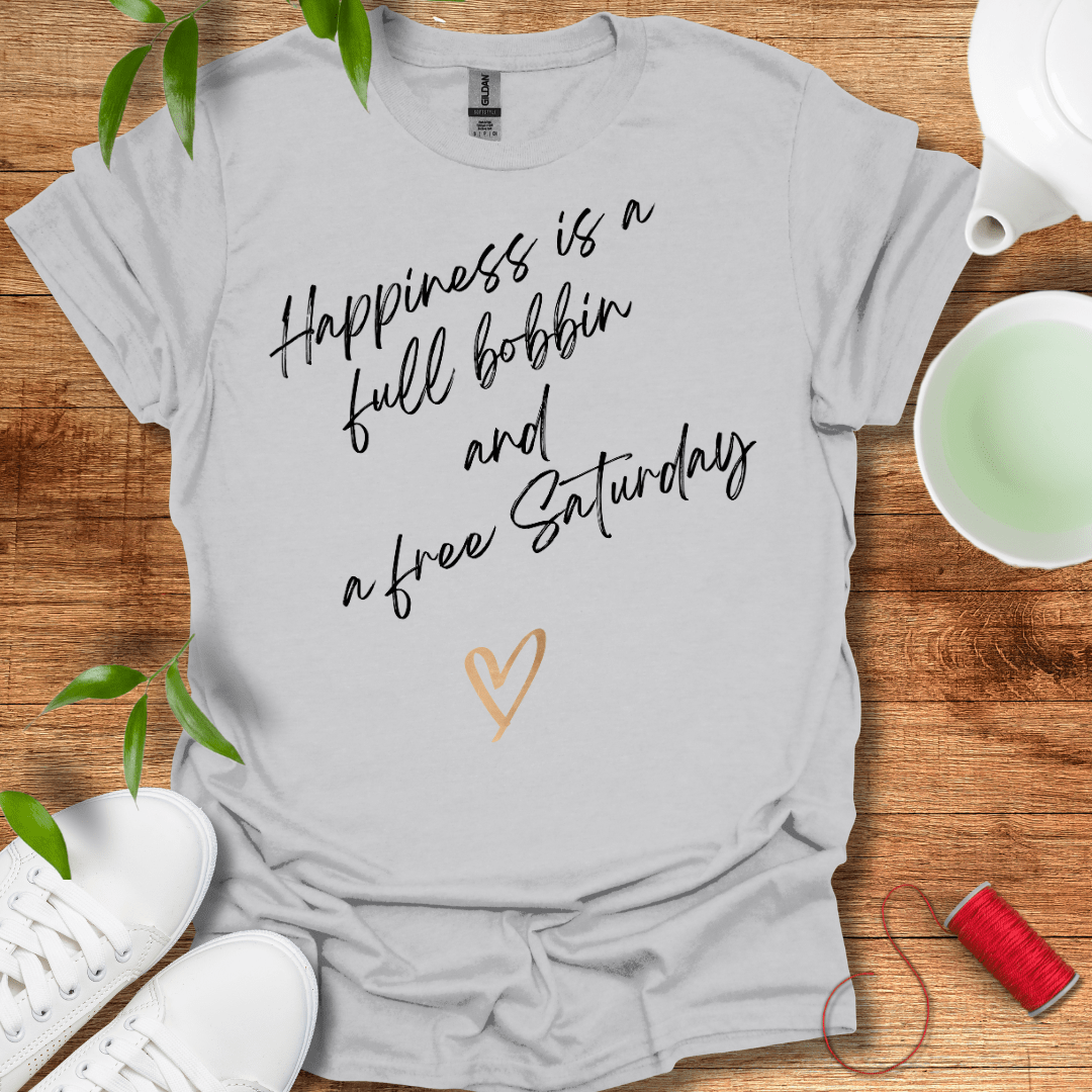 Sewing Happiness T-Shirt