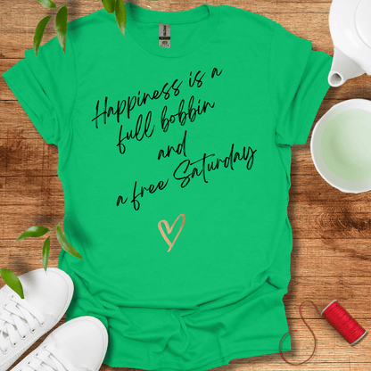 Sewing Happiness T-Shirt