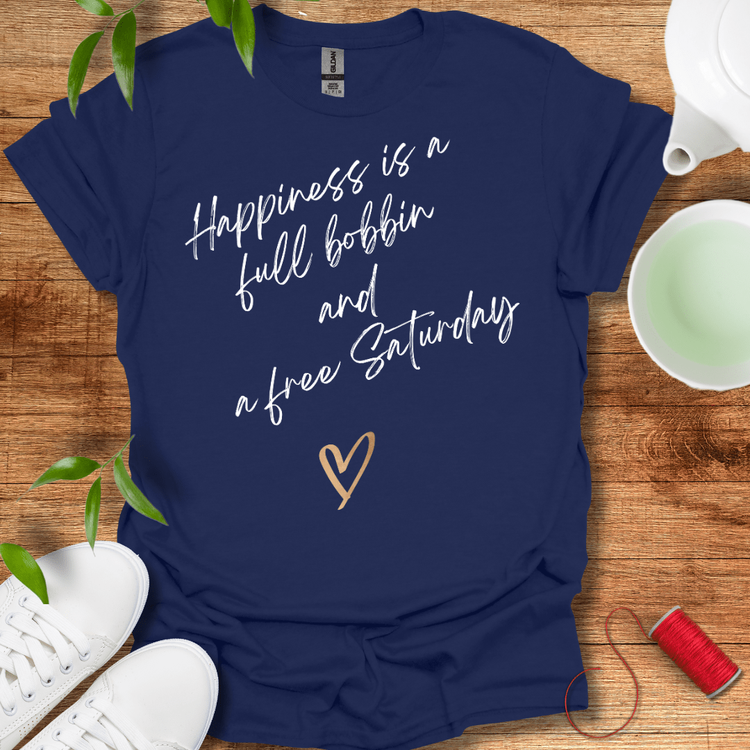 Happy Sewing T-Shirt