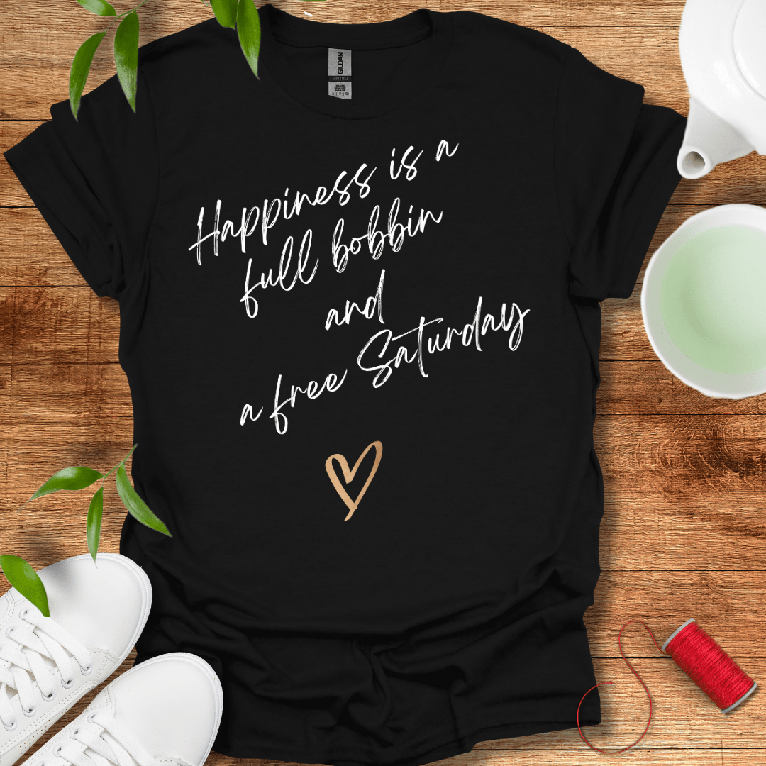 Happy Sewing T-Shirt