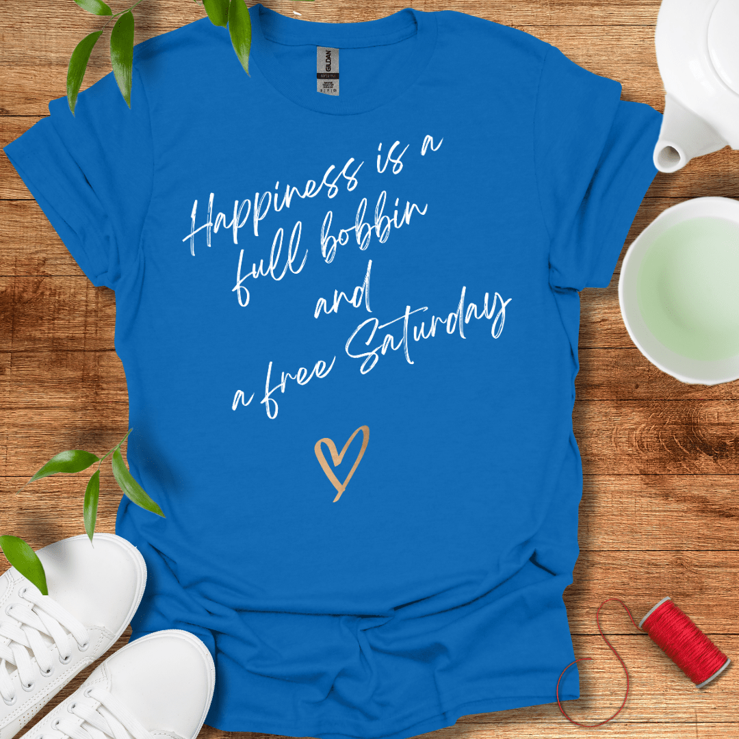 Happy Sewing T-Shirt