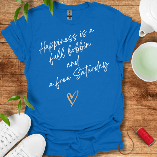 Happy Sewing T-Shirt