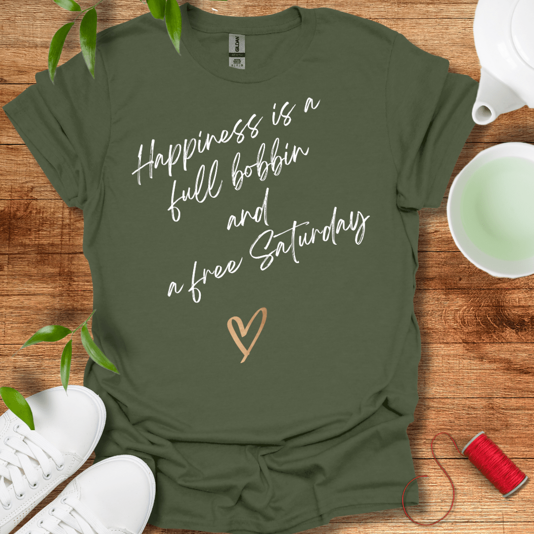 Happy Sewing T-Shirt