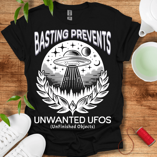 Craft UFOs Tee