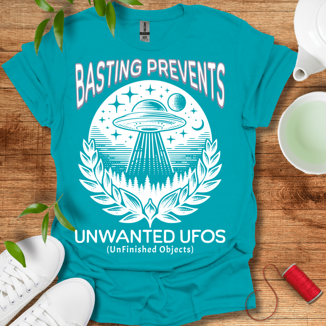 Craft UFOs Tee