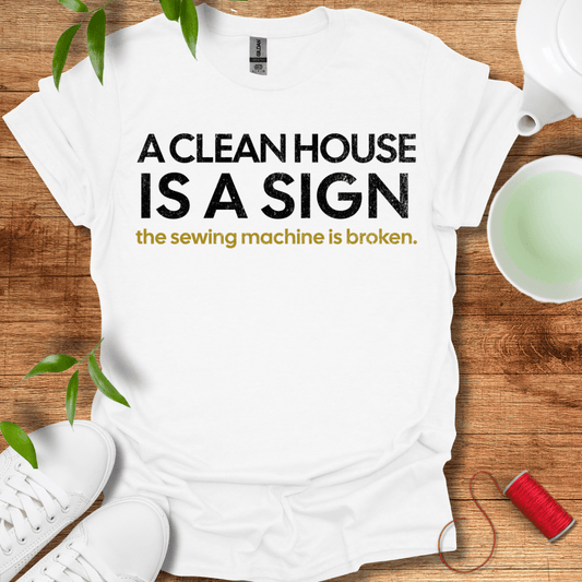 Sewing Truth T-Shirt