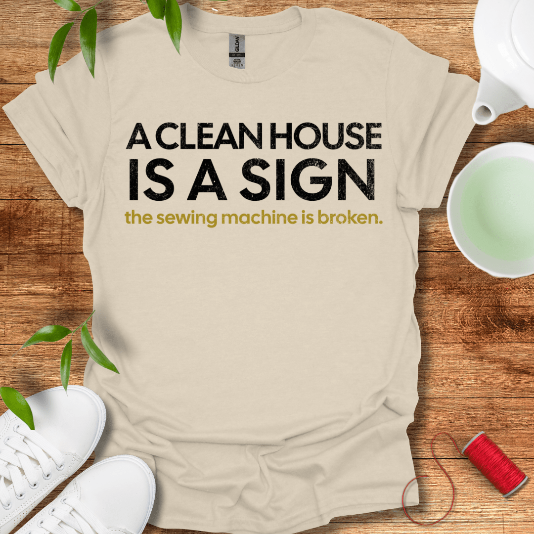 Sewing Truth T-Shirt