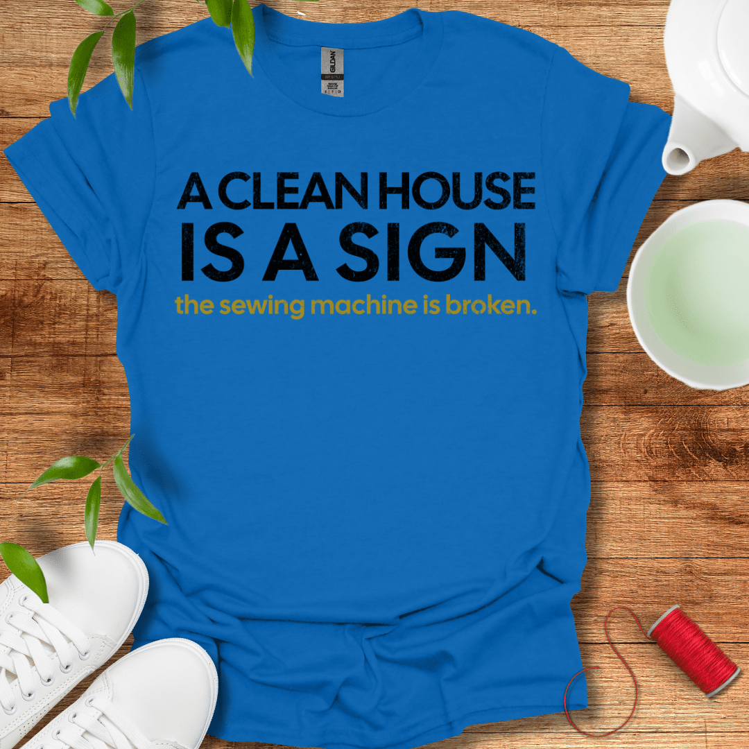 Sewing Truth T-Shirt