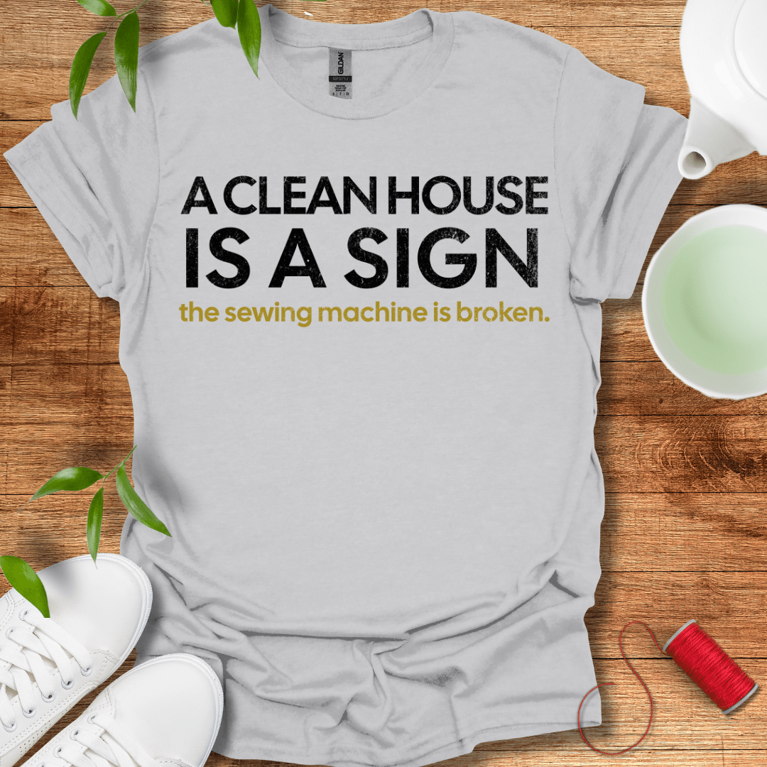 Sewing Truth T-Shirt