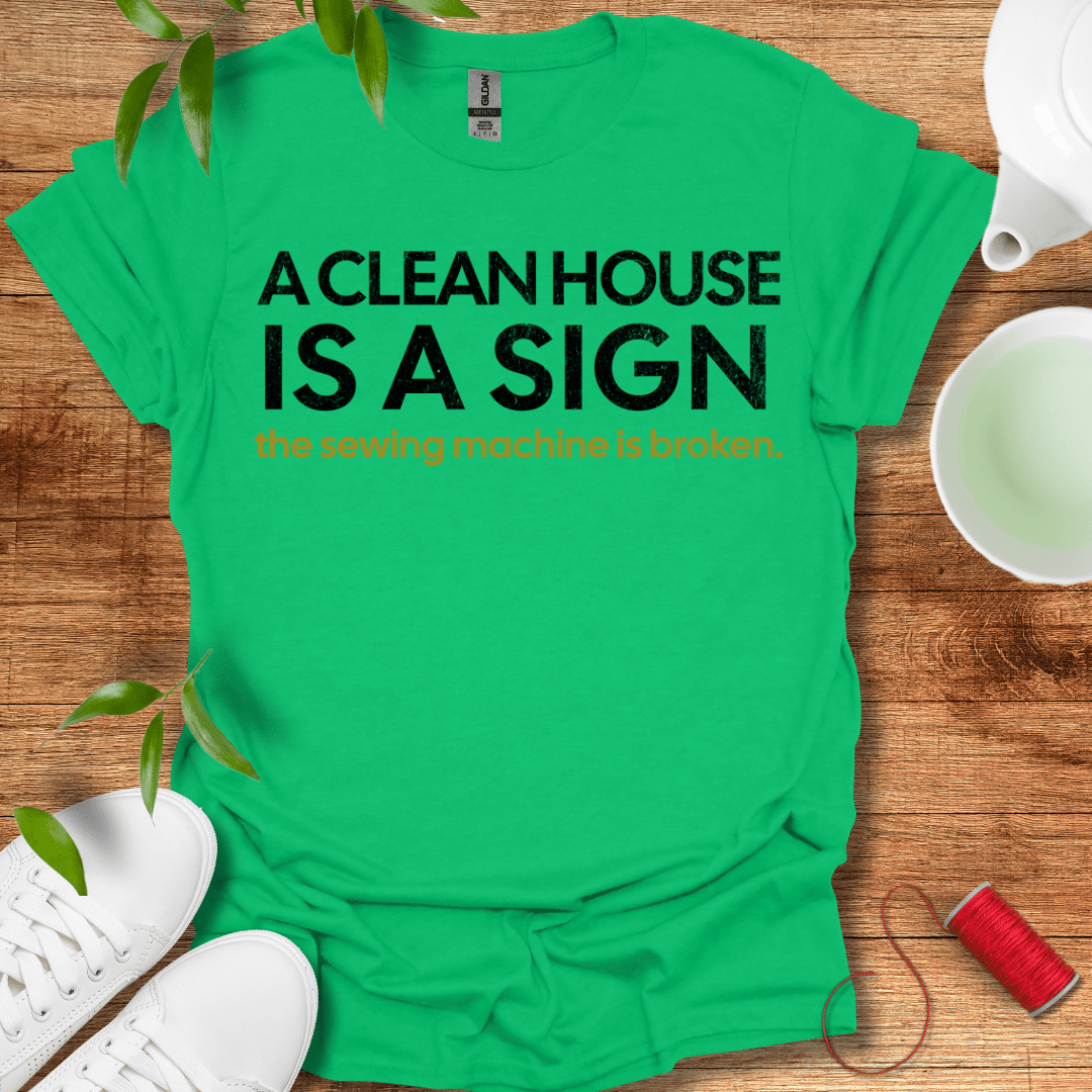 Sewing Truth T-Shirt