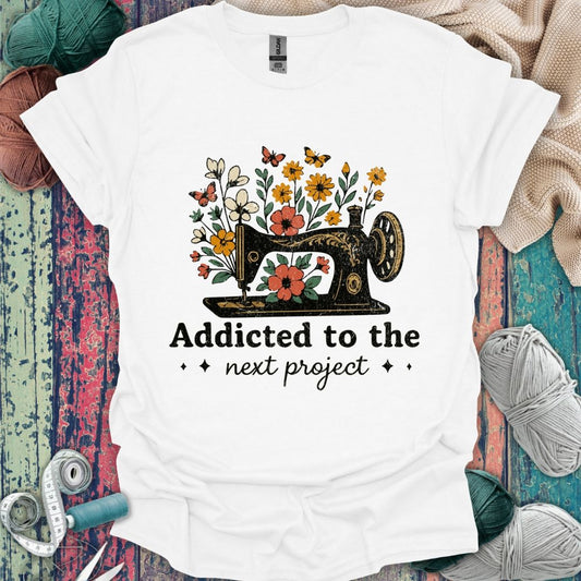 Sewing Addiction T-Shirt
