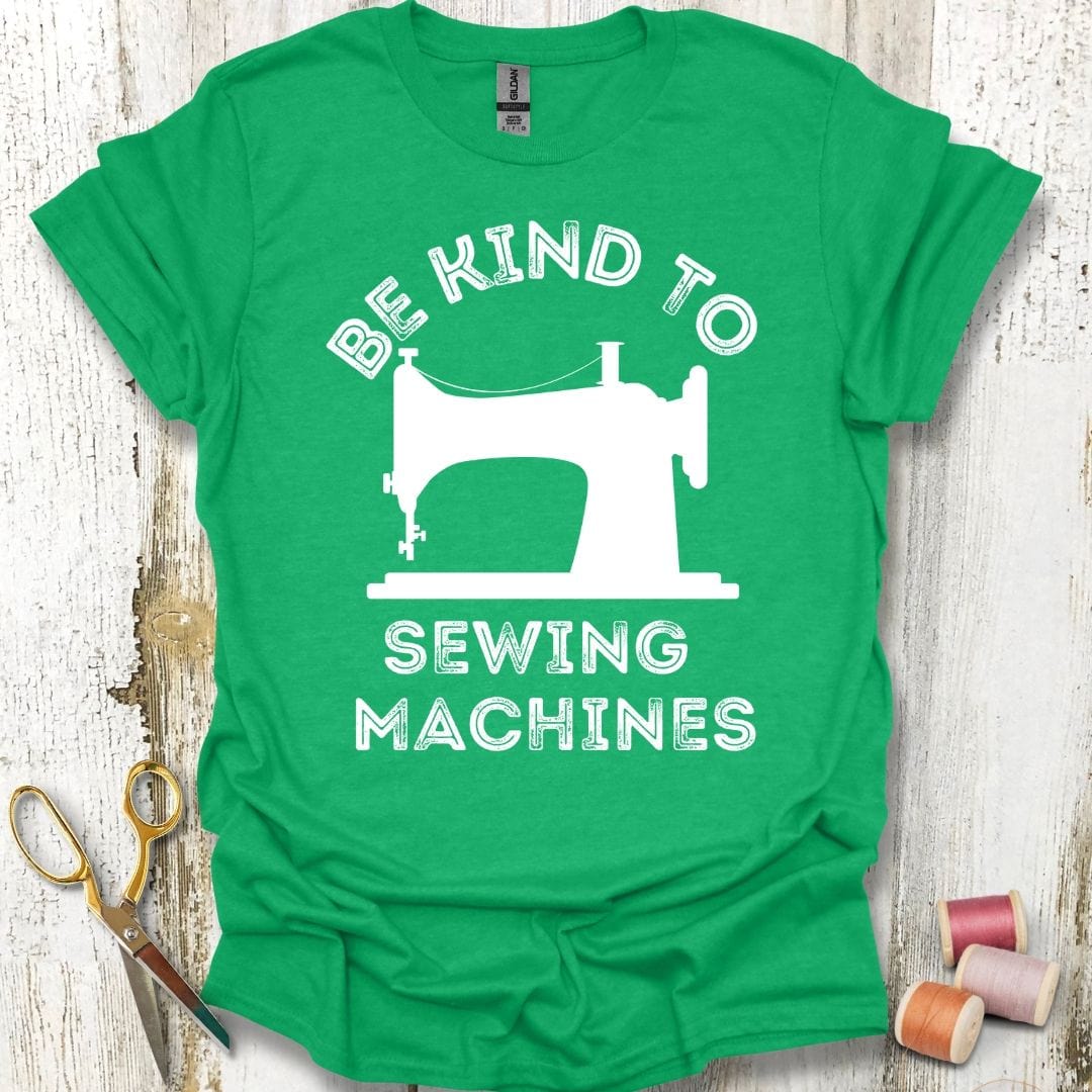 Sewing Machine Kindness T-Shirt