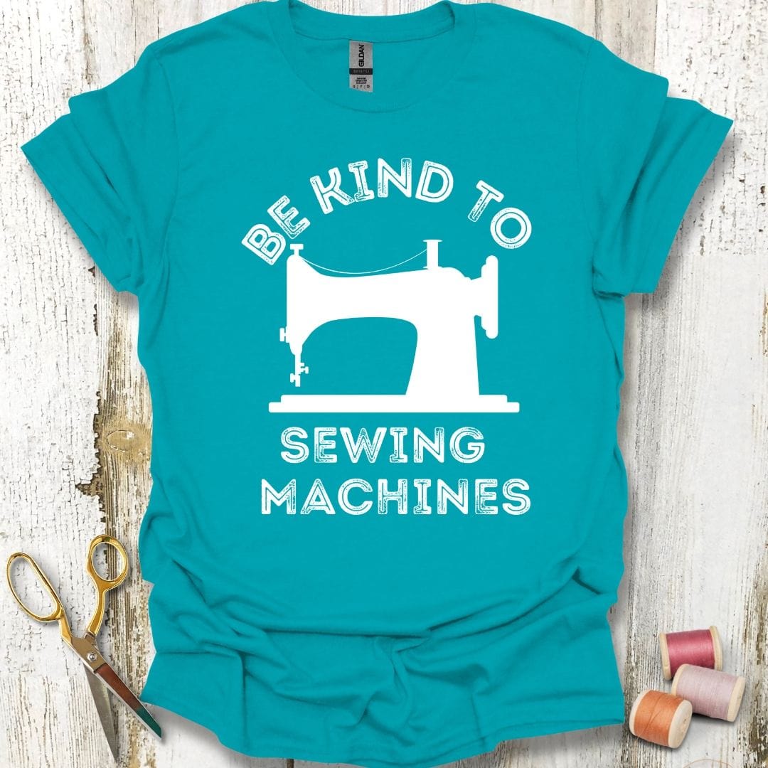 Sewing Machine Kindness T-Shirt