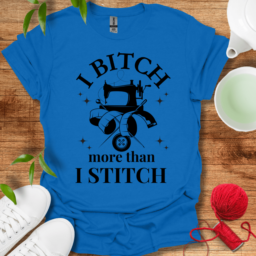 Stitch Tee