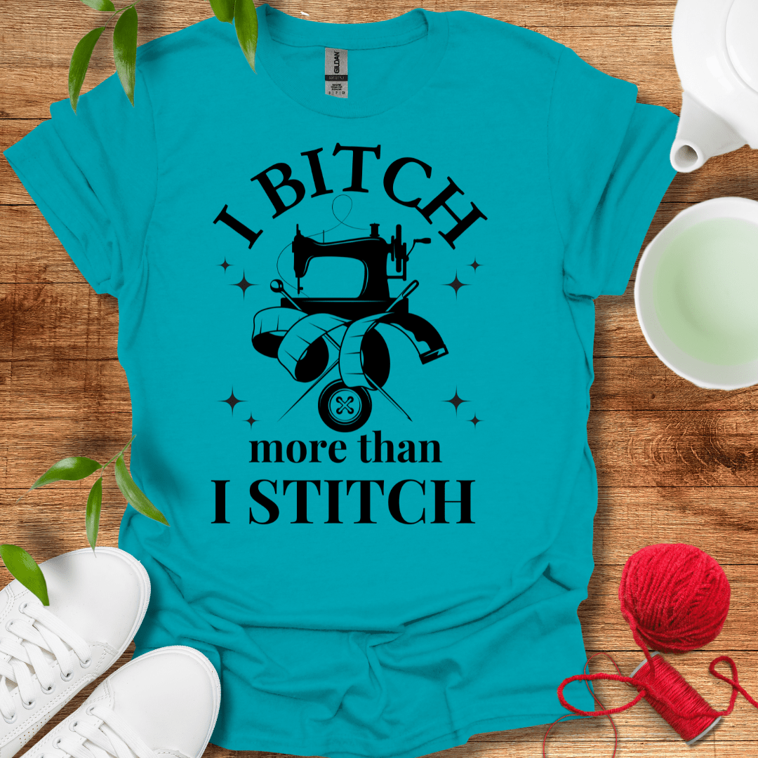 Stitch Tee