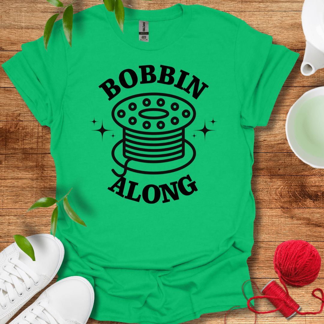 Bobbin Along T-Shirt