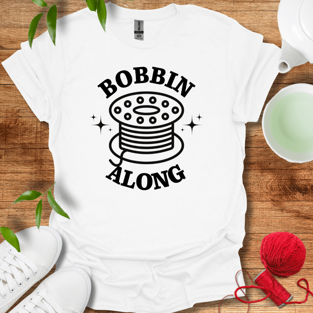 Bobbin Along T-Shirt