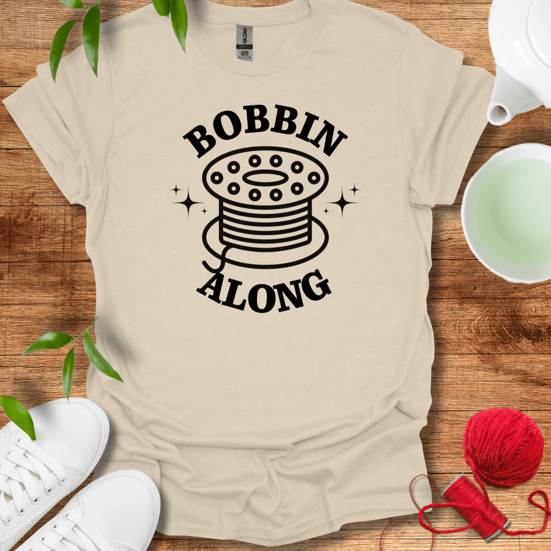 Bobbin Along T-Shirt