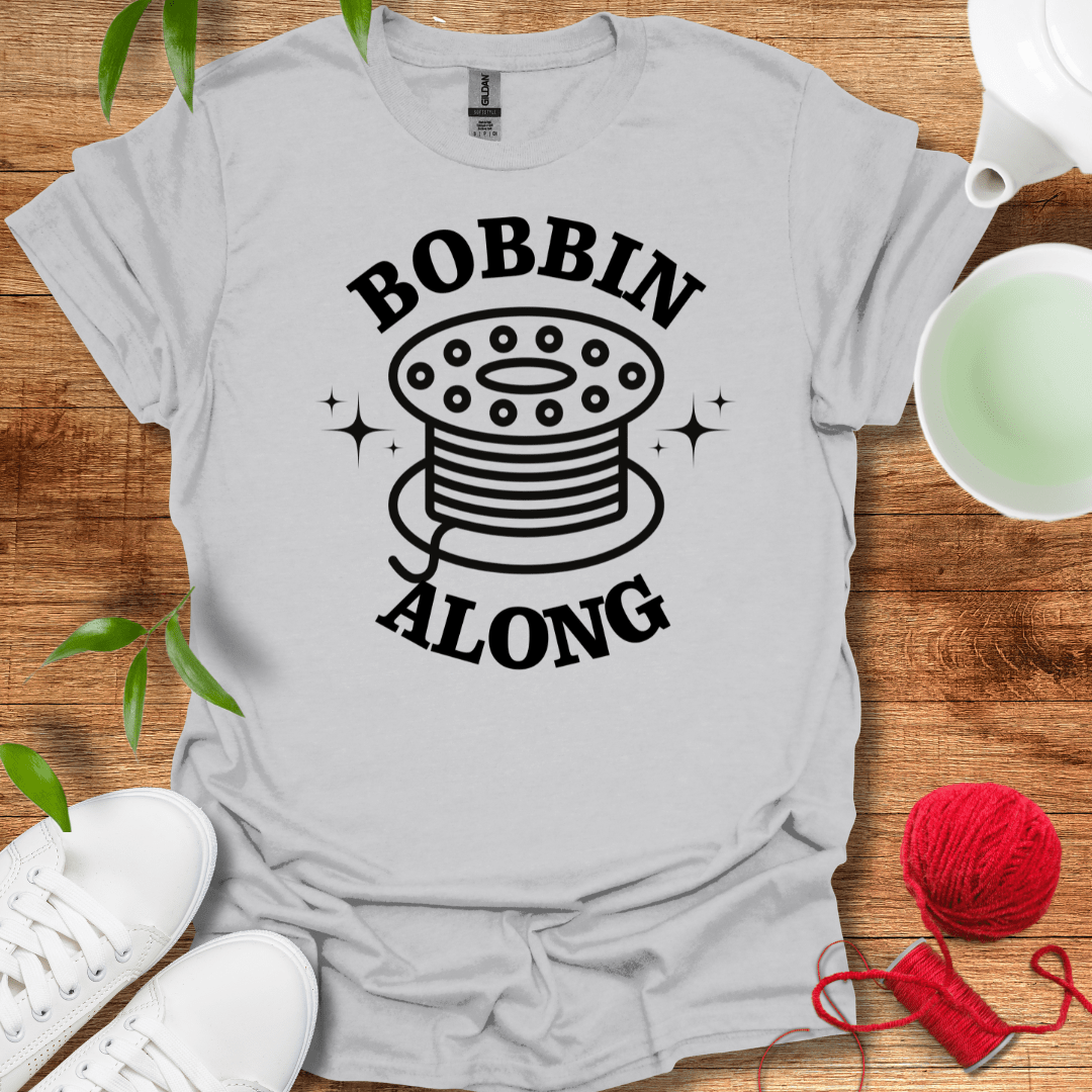 Bobbin Along T-Shirt