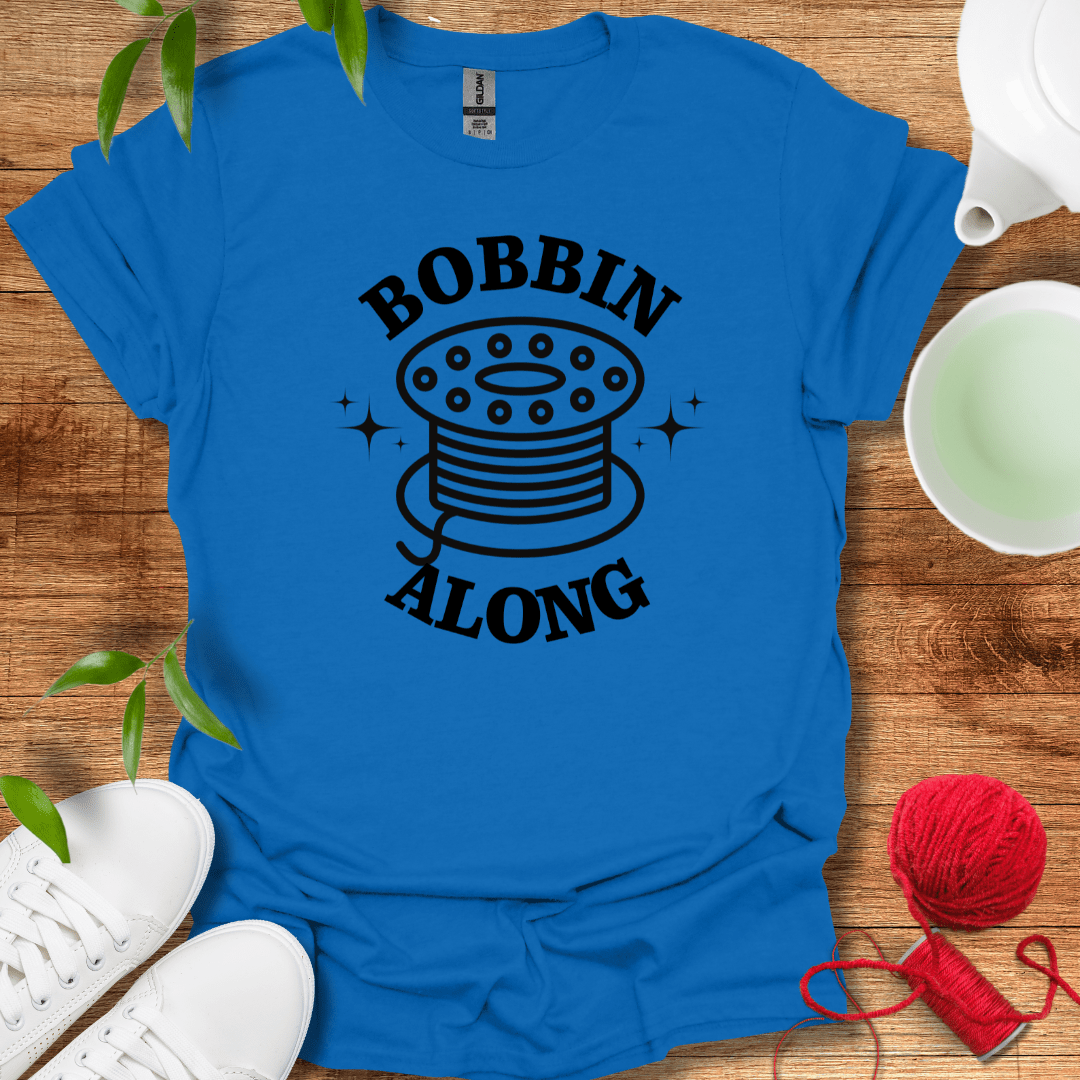 Bobbin Along T-Shirt