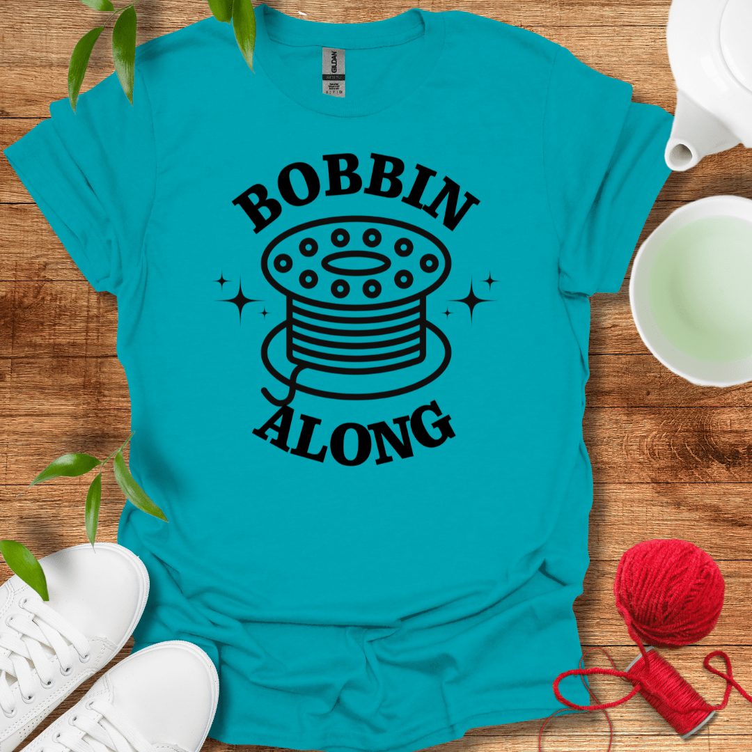 Bobbin Along T-Shirt