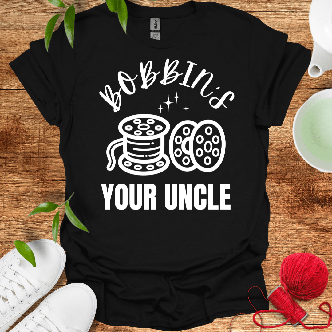 Funny Bobbin T-Shirt