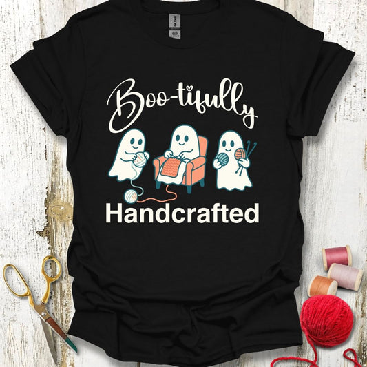 Boo-tifully Handcrafted T-Shirt