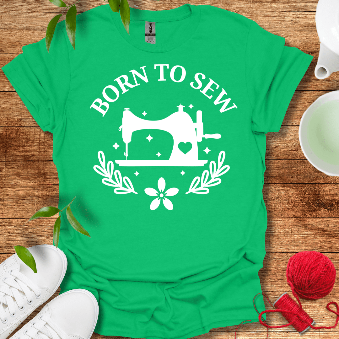 Born Sewing Tee