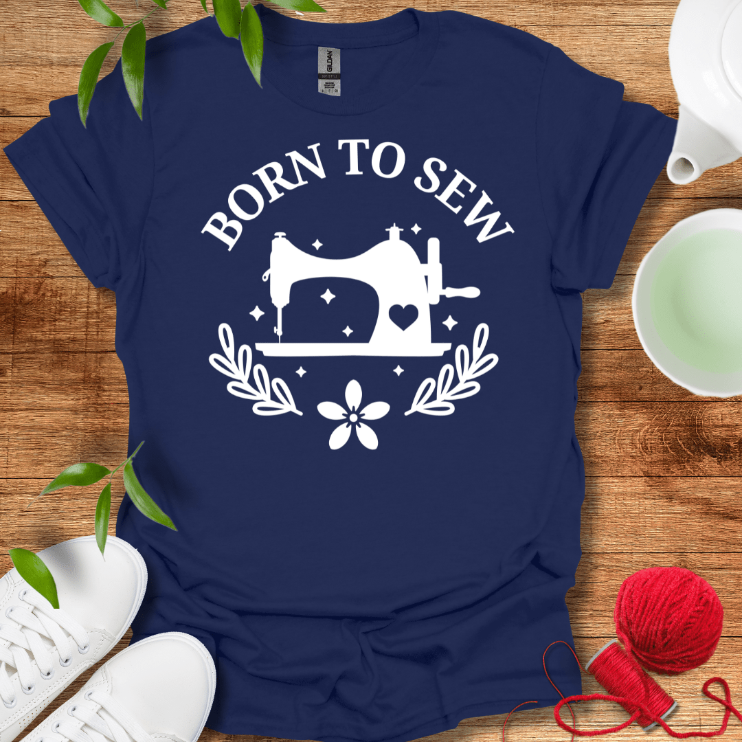 Born Sewing Tee