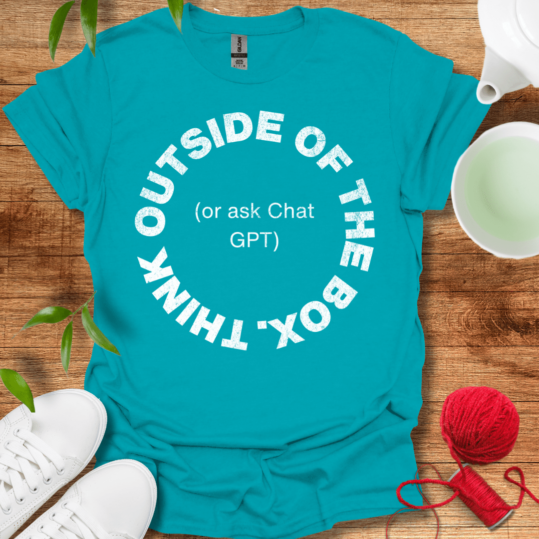 Outside Thinking T-Shirt
