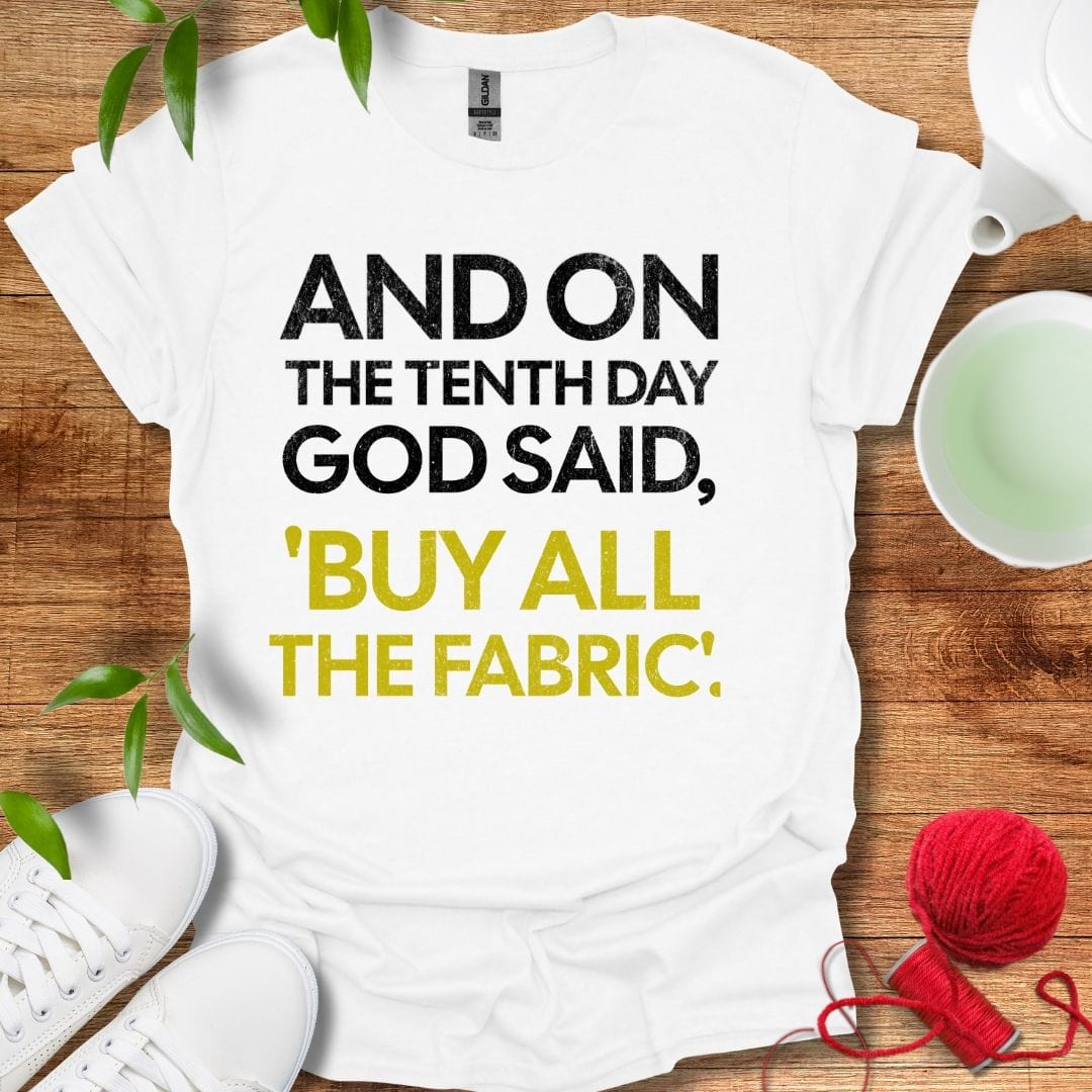 Buy Fabric T-Shirt