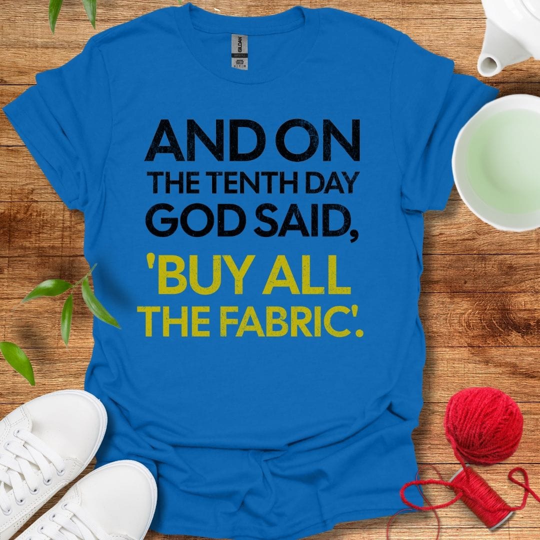 Buy Fabric T-Shirt