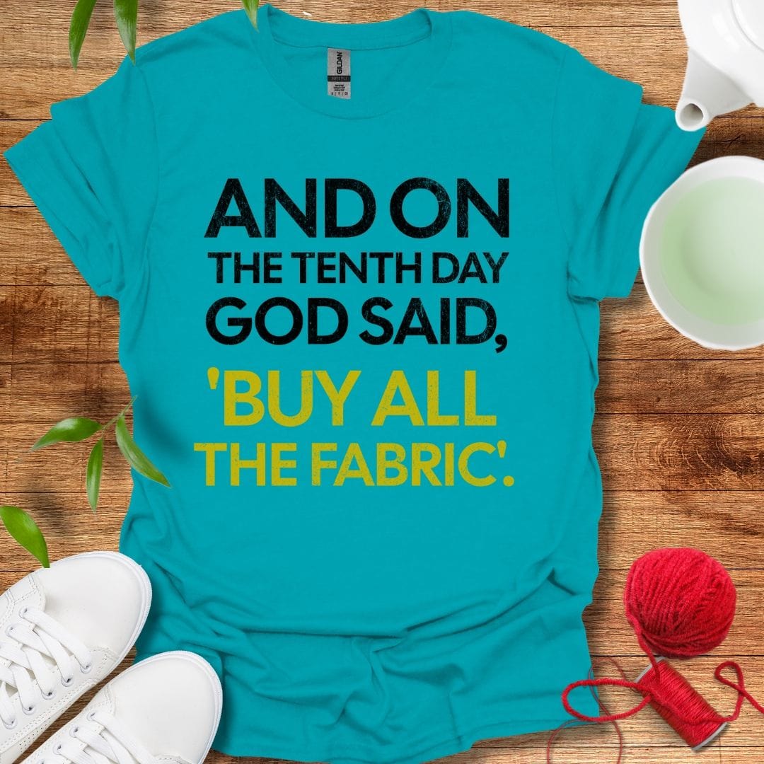 Buy Fabric T-Shirt