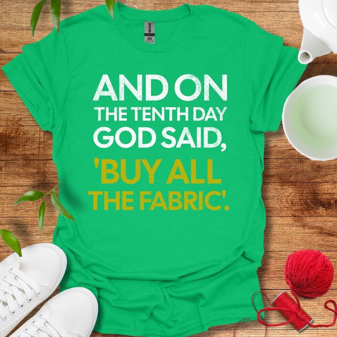 Buy All Fabric T-Shirt