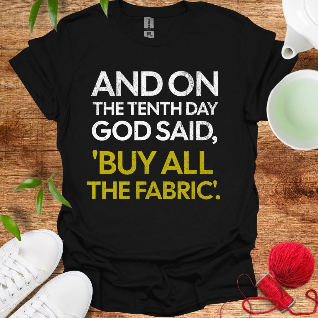 Buy All Fabric T-Shirt