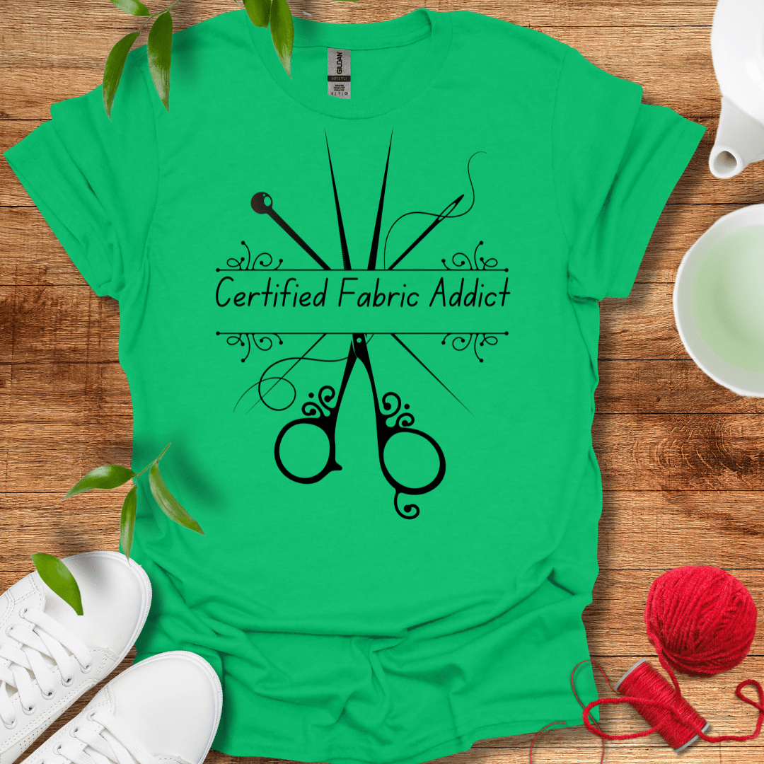 Fabric Addict T-Shirt