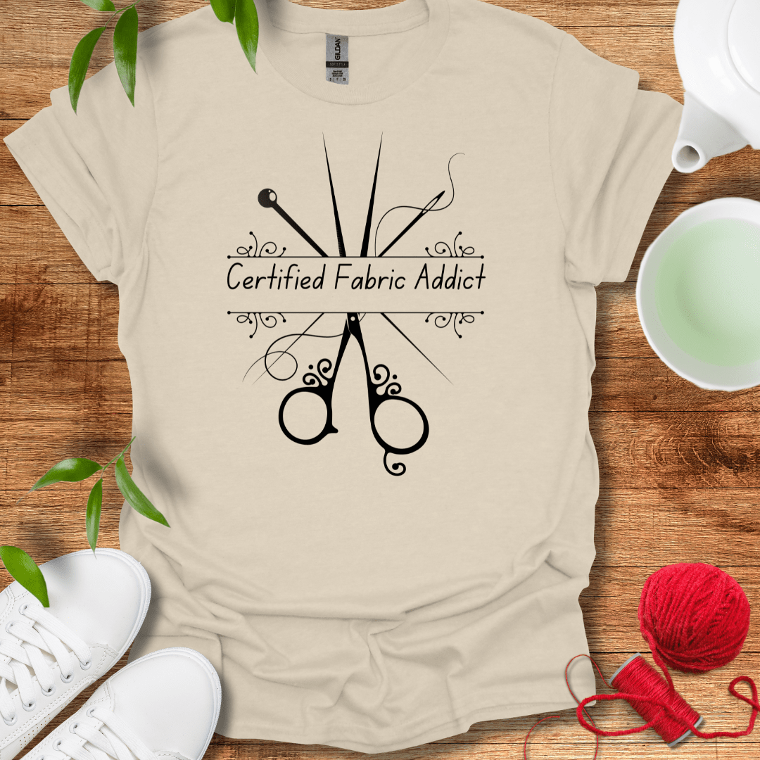 Fabric Addict T-Shirt