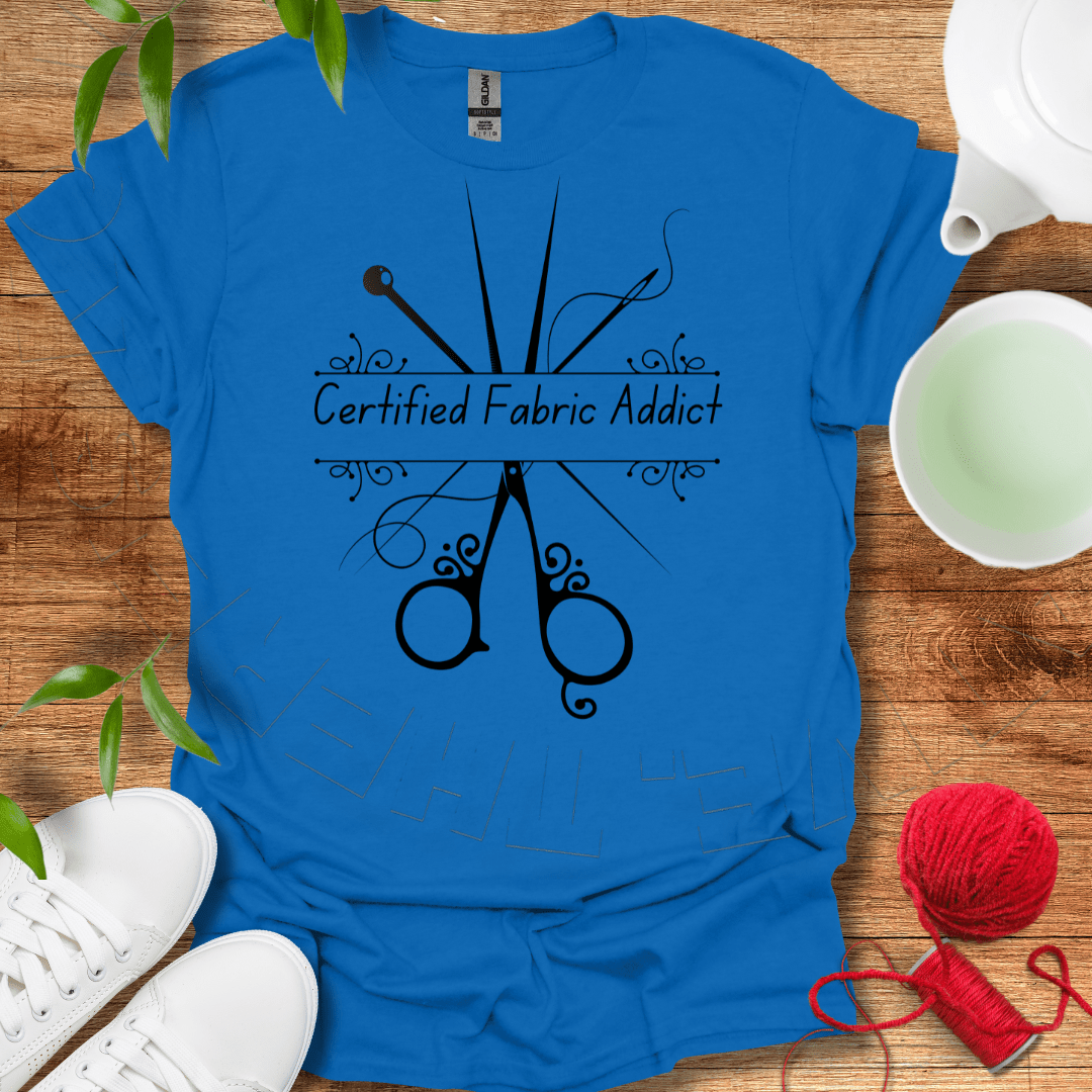 Fabric Addict T-Shirt
