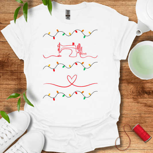 Festive Sewing T-Shirt