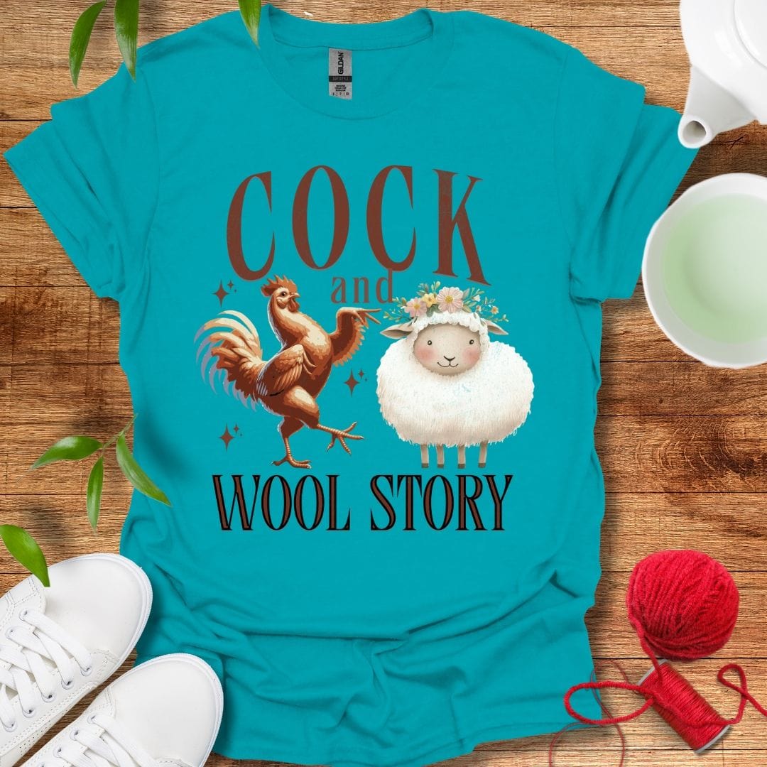 Cock and Wool T-Shirt