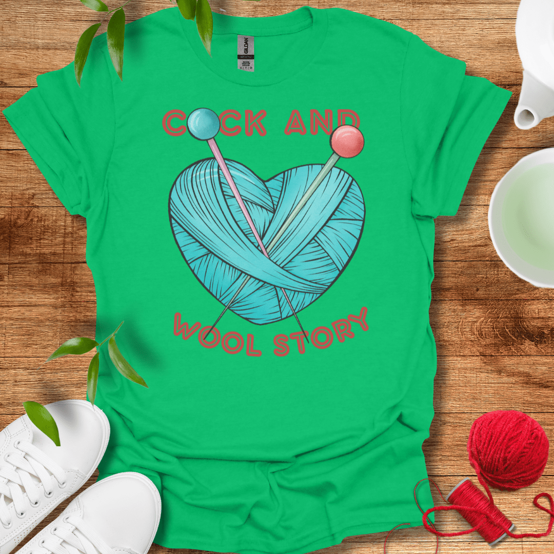Wool Story T-Shirt