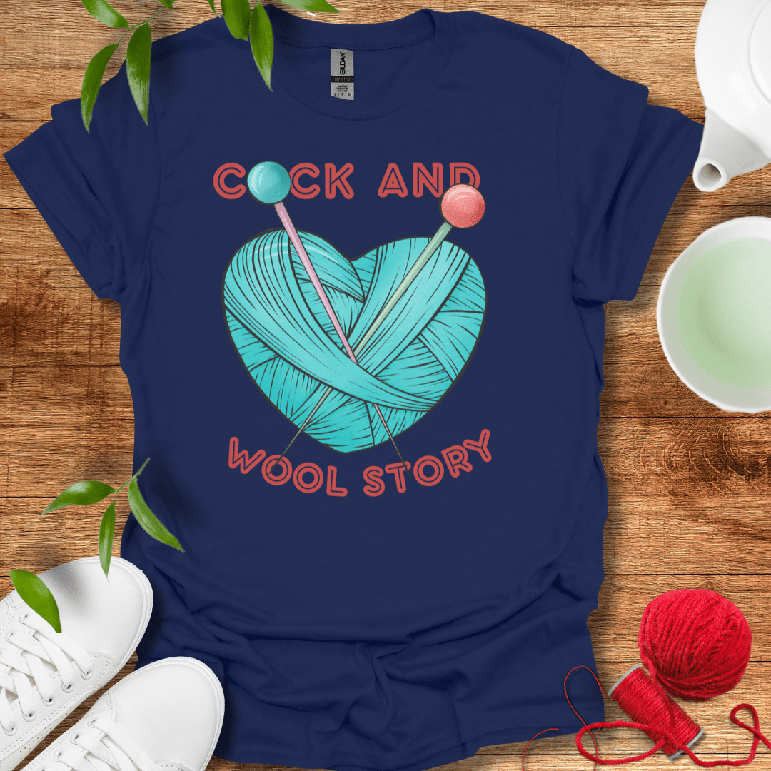 Wool Story T-Shirt